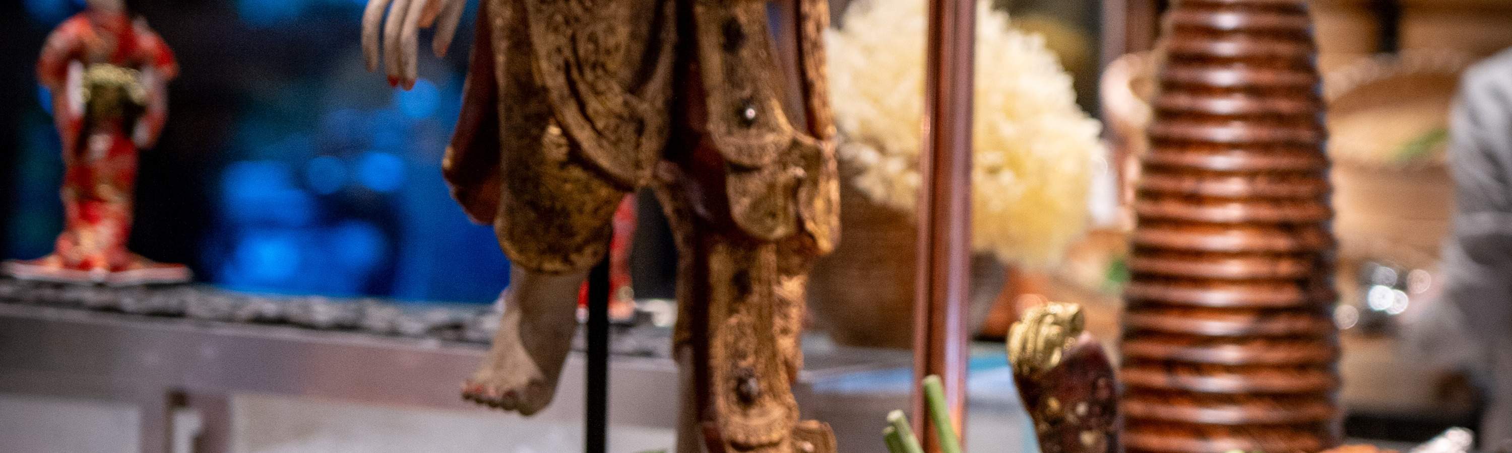 Khuyến mãi đồ ăn Buffet tối